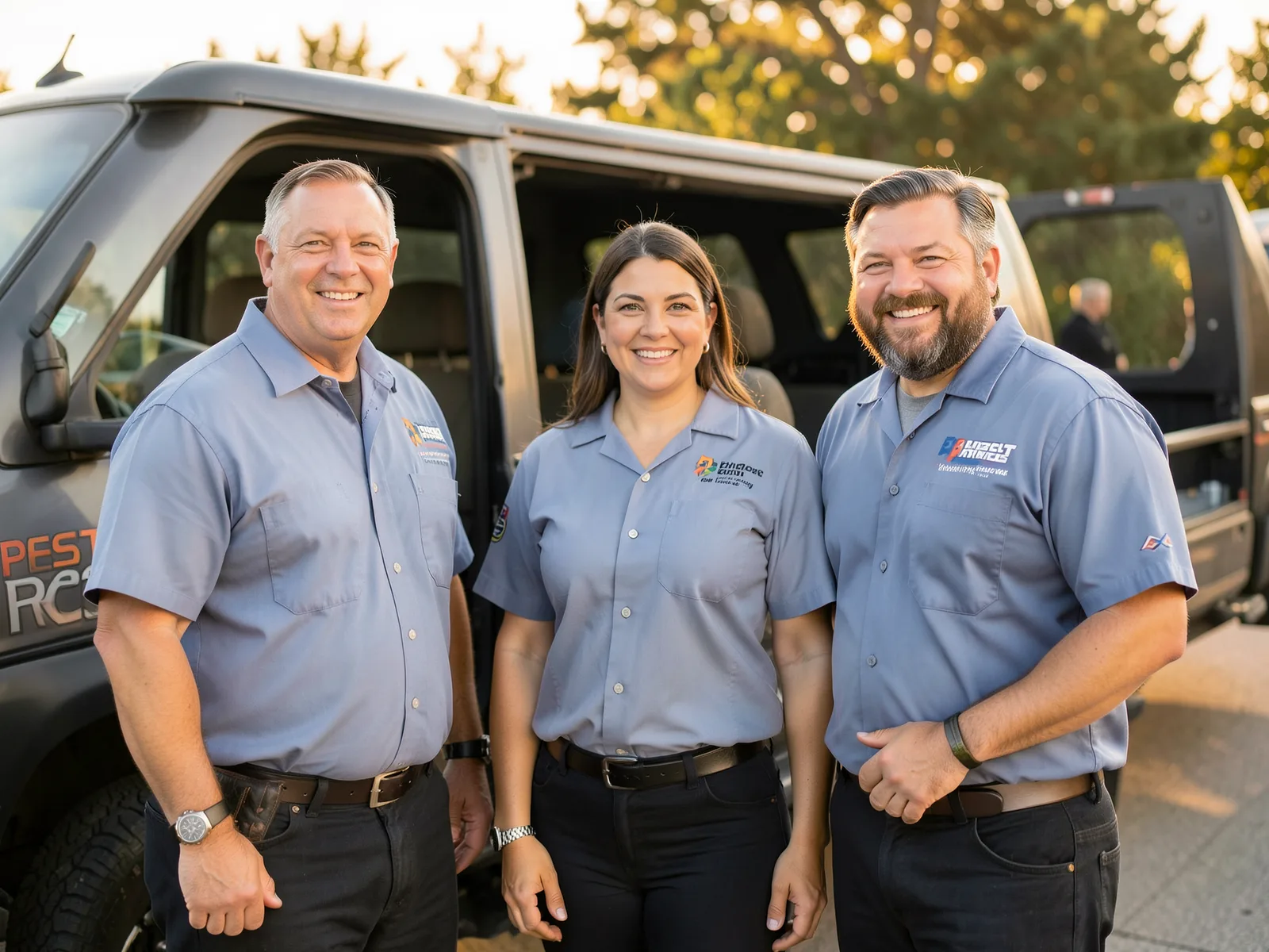 Pest Control company in Oroville, CA