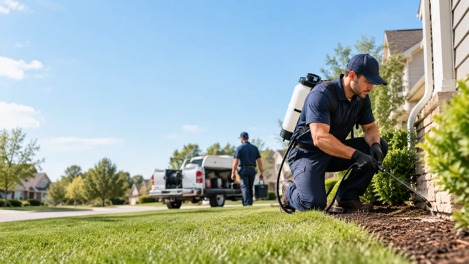 Pest Control in Oroville, CA near me